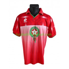 Fußballtrikots Marokko Retro 1994 Kurzarm Heimtrikotsatz kaufen